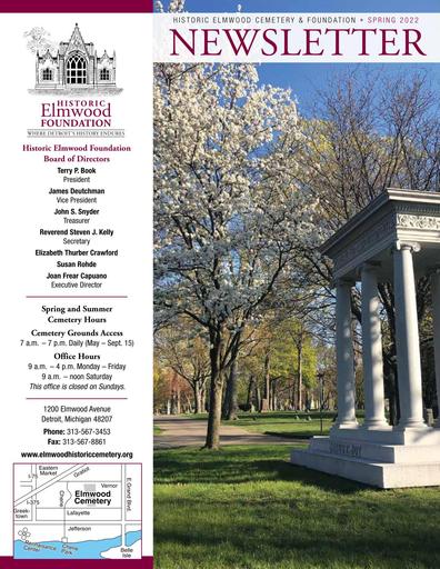 Spring 2022 Newsletter