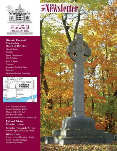 Fall 2018 Newsletter