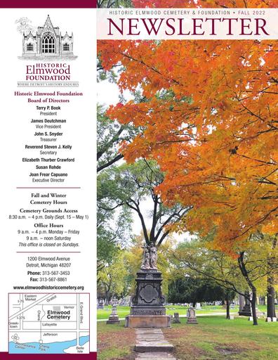 Fall 2022 Newsletter