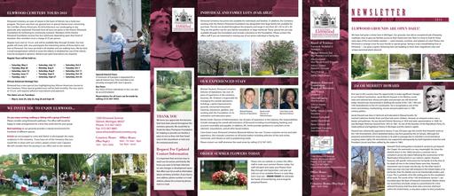 Spring 2014 Newsletter